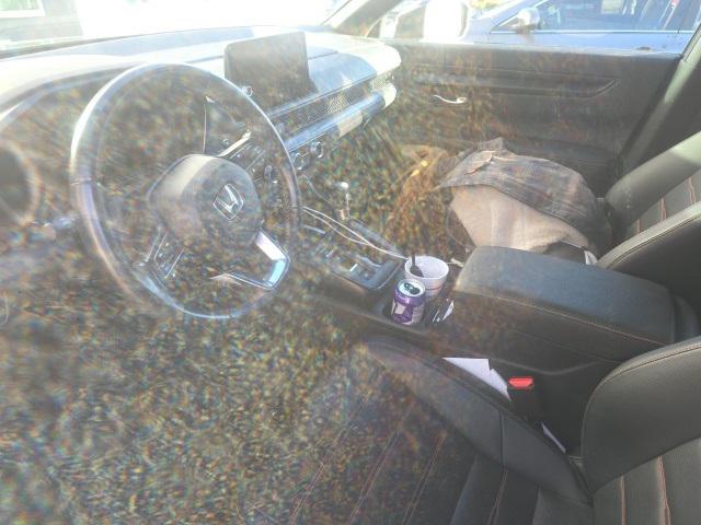 2025 Honda CR-V Hybrid Sport-L 2025 Honda CR-V Hybrid Sport-L