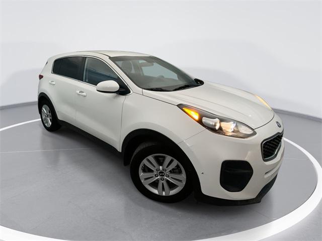 2019 Kia Sportage LX 2019 Kia Sportage LX
