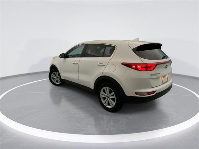 2019 Kia Sportage LX 2019 Kia Sportage LX
