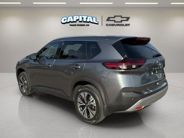 2021 Nissan Rogue SV FWD