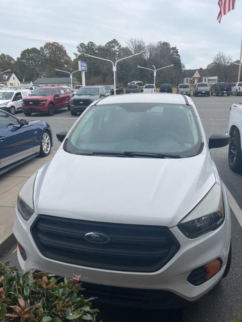 2019 Ford Escape S 2019 Ford Escape S