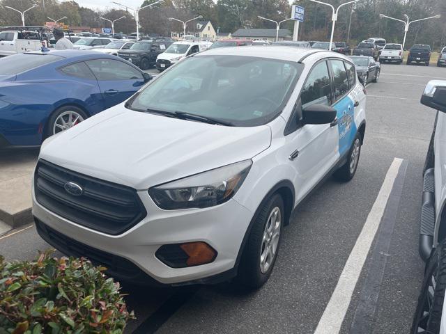 2019 Ford Escape S 2019 Ford Escape S