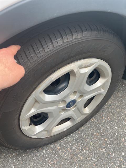 2019 Ford Escape S 2019 Ford Escape S