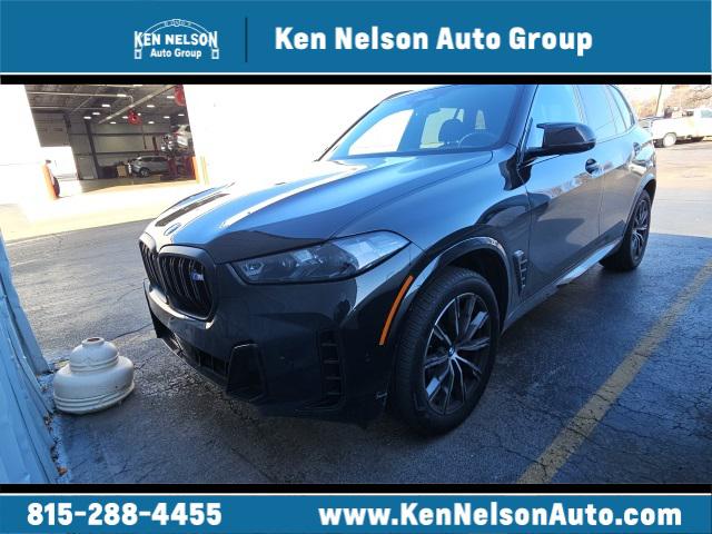 2025 BMW X5 M60i 2025 BMW X5 M60i