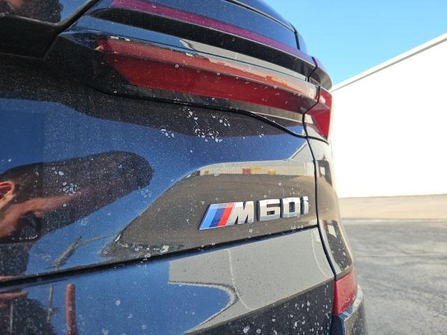2025 BMW X5 M60i 2025 BMW X5 M60i