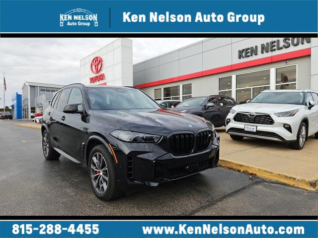 2025 BMW X5 M60i 2025 BMW X5 M60i