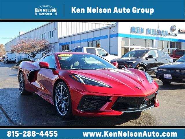 2024 Chevrolet Corvette Stingray RWD Convertible 1LT 2024 Chevrolet Corvette Stingray RWD Convertible 1LT