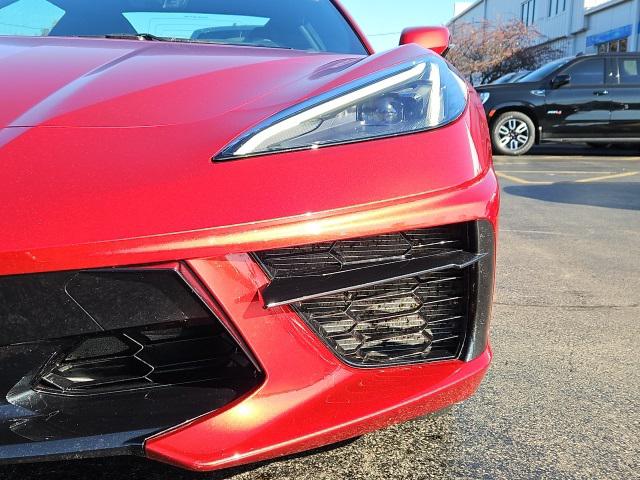 2024 Chevrolet Corvette Stingray RWD Convertible 1LT 2024 Chevrolet Corvette Stingray RWD Convertible 1LT