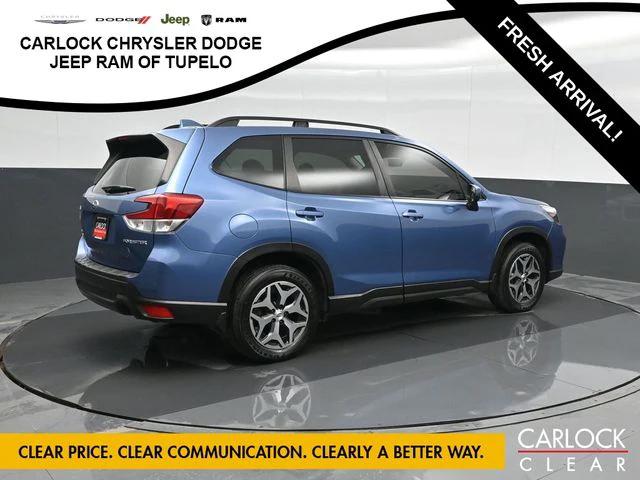 2020 Subaru Forester Premium 2020 Subaru Forester Premium