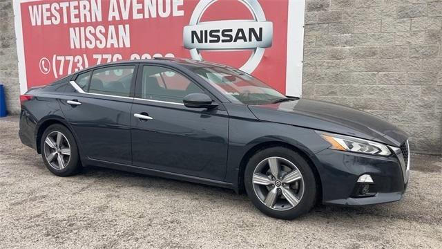 2022 Nissan Altima 2.5 SL