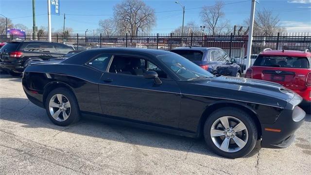 2021 Dodge Challenger SXT