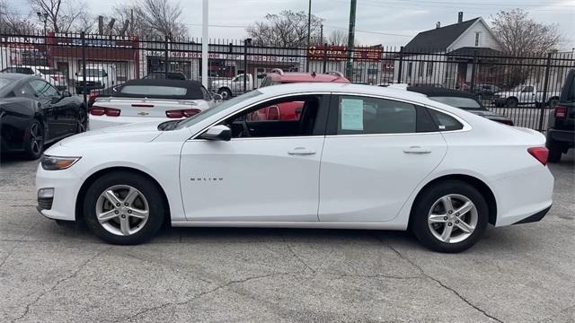 2024 Chevrolet Malibu FWD 1LT