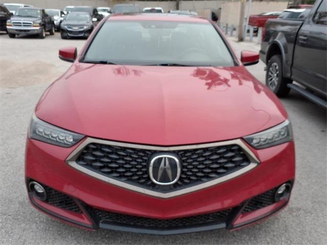 2019 Acura TLX Tech & A-Spec Pkgs 2019 Acura TLX Tech & A-Spec Pkgs