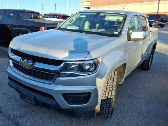 2016 Chevrolet Colorado WT 2016 Chevrolet Colorado WT