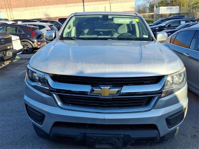 2016 Chevrolet Colorado WT 2016 Chevrolet Colorado WT