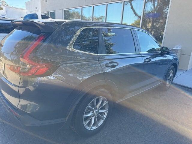 2024 Honda CR-V EX-L 2WD