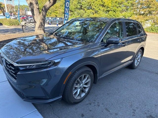 2024 Honda CR-V EX-L 2WD