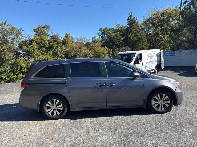 2016 Honda Odyssey EX-L 2016 Honda Odyssey EX-L