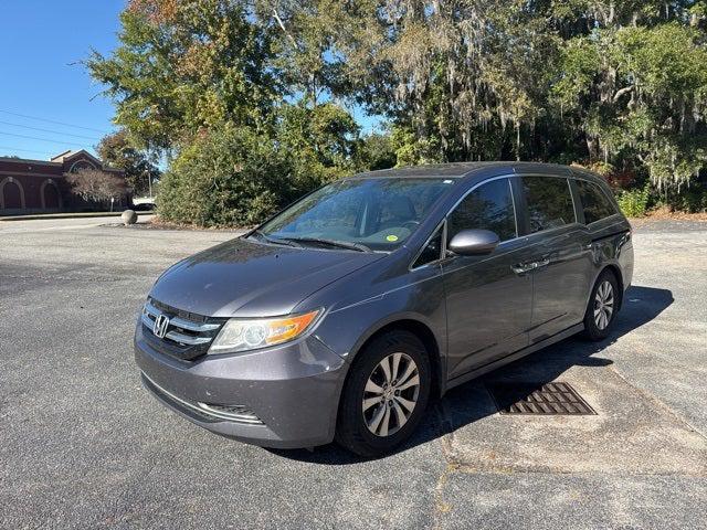 2016 Honda Odyssey EX-L 2016 Honda Odyssey EX-L