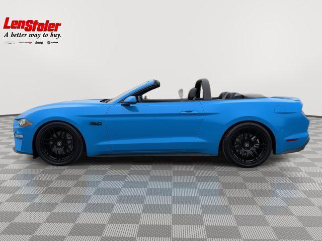 2023 Ford Mustang GT Premium Convertible