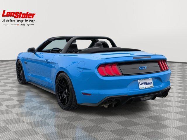 2023 Ford Mustang GT Premium Convertible