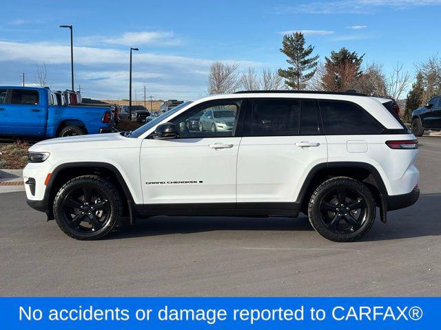 2023 Jeep Grand Cherokee Altitude 4x4 2023 Jeep Grand Cherokee Altitude 4x4