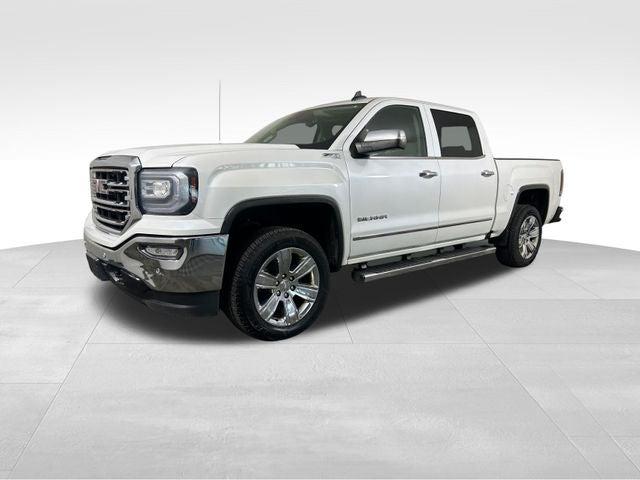 2017 GMC Sierra 1500 SLT 2017 GMC Sierra 1500 SLT
