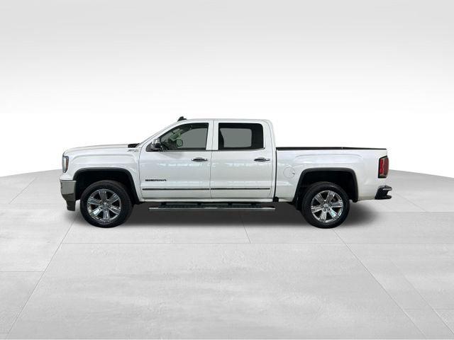 2017 GMC Sierra 1500 SLT 2017 GMC Sierra 1500 SLT