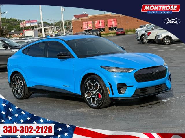 2021 Ford Mustang Mach-E GT for sale in Akron, OH
