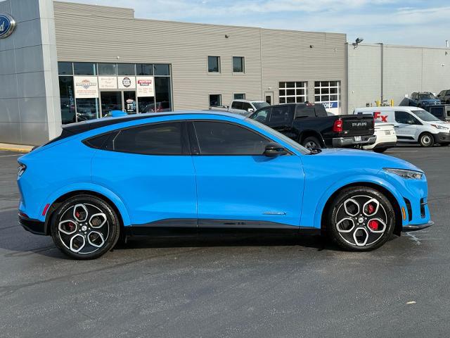 2021 Ford Mustang Mach-E GT