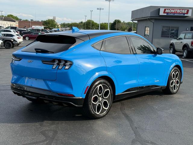 2021 Ford Mustang Mach-E GT