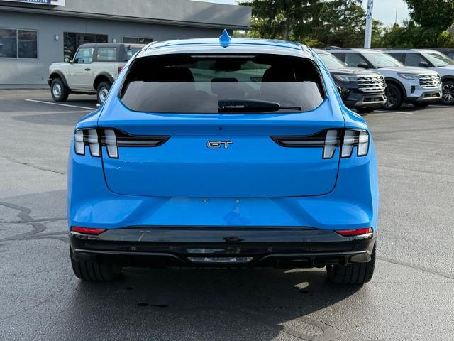 2021 Ford Mustang Mach-E GT