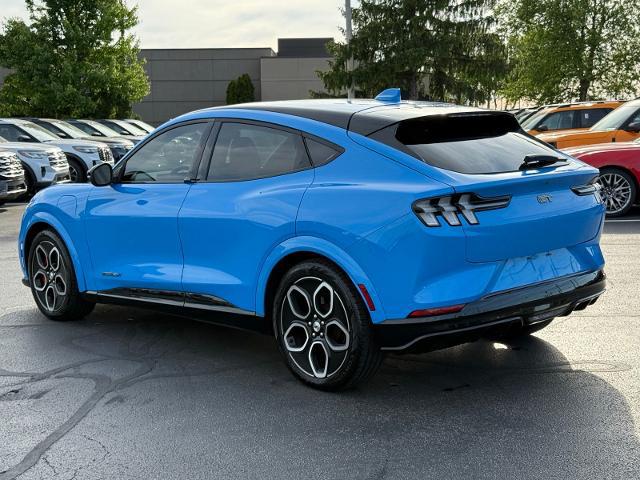 2021 Ford Mustang Mach-E GT