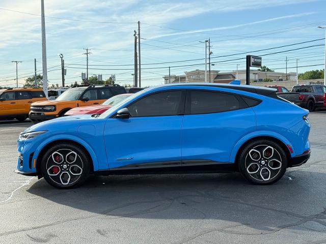 2021 Ford Mustang Mach-E GT