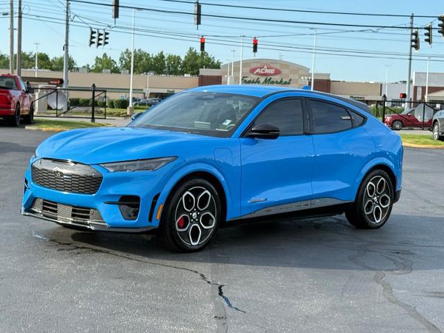 2021 Ford Mustang Mach-E GT