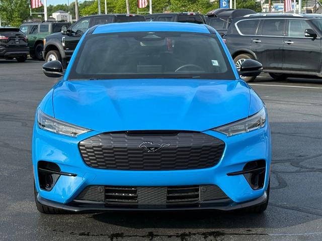 2021 Ford Mustang Mach-E GT