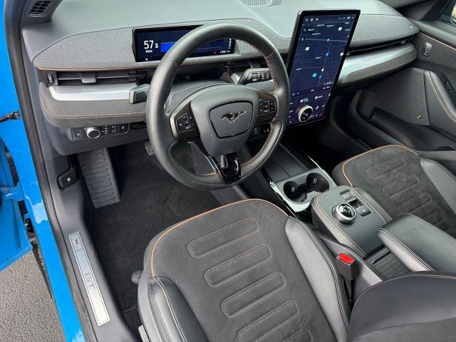 2021 Ford Mustang Mach-E GT