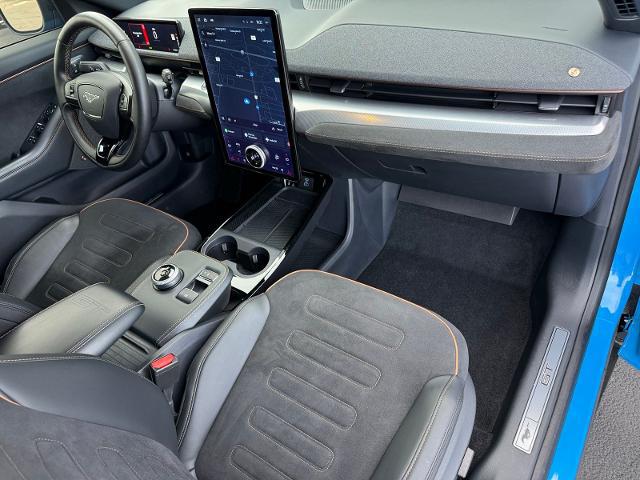 2021 Ford Mustang Mach-E GT