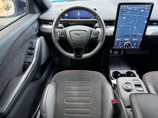 2021 Ford Mustang Mach-E GT
