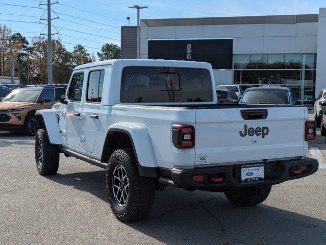 2025 Jeep Gladiator Rubicon
