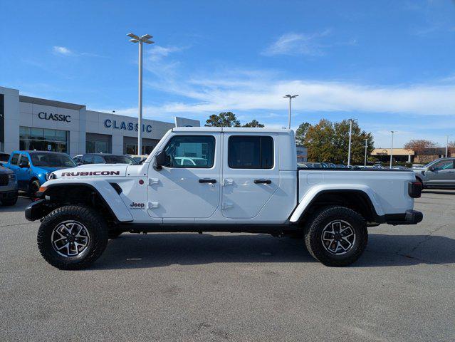 2025 Jeep Gladiator Rubicon