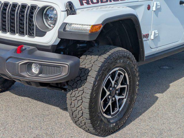 2025 Jeep Gladiator Rubicon