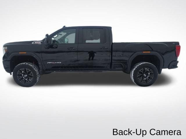 2021 GMC Sierra 2500HD 4WD Crew Cab Standard Bed AT4