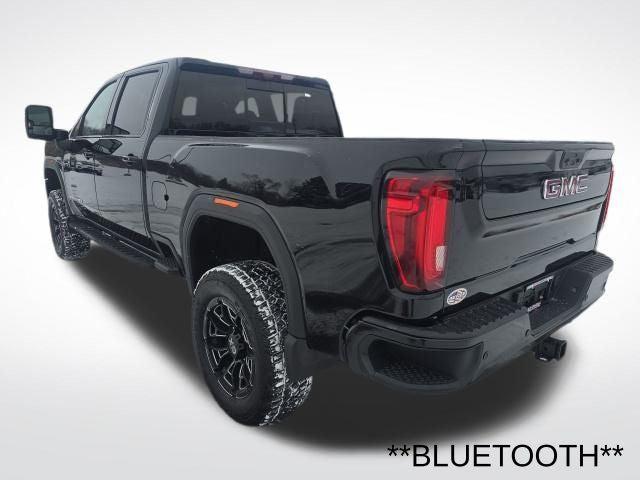 2021 GMC Sierra 2500HD 4WD Crew Cab Standard Bed AT4