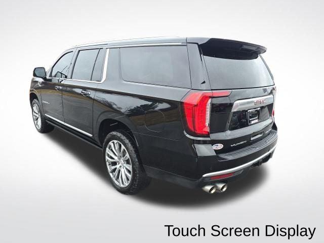 2021 GMC Yukon XL 4WD Denali 2021 GMC Yukon XL 4WD Denali