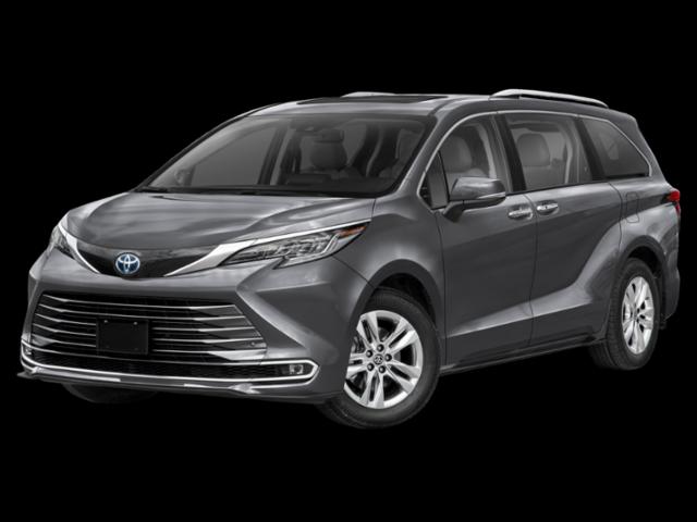 2023 Toyota Sienna Limited 2023 Toyota Sienna Limited