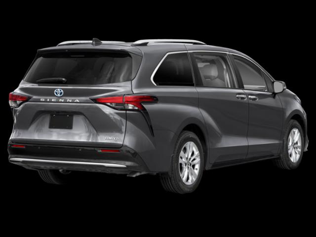 2023 Toyota Sienna Limited 2023 Toyota Sienna Limited