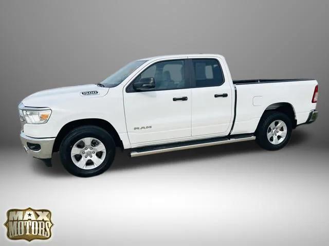 2023 RAM 1500 Big Horn Quad Cab 4x4 64 Box 2023 RAM 1500 Big Horn Quad Cab 4x4 64 Box