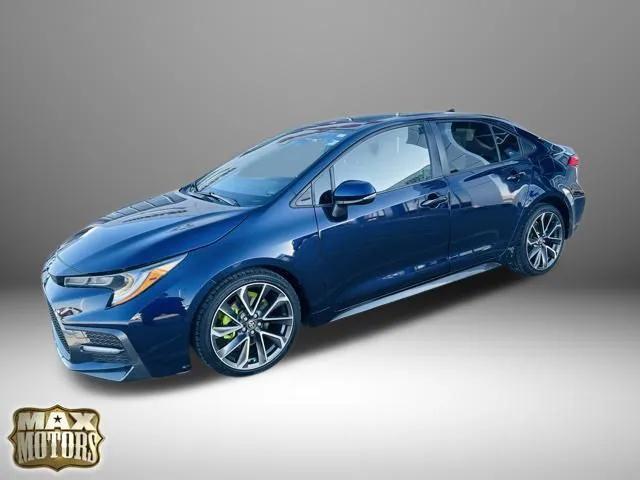 2021 Toyota Corolla SE