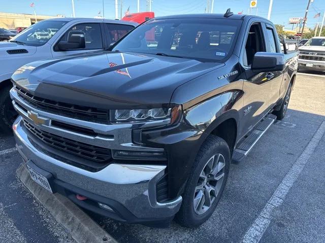 2019 Chevrolet Silverado 1500 LT 2019 Chevrolet Silverado 1500 LT